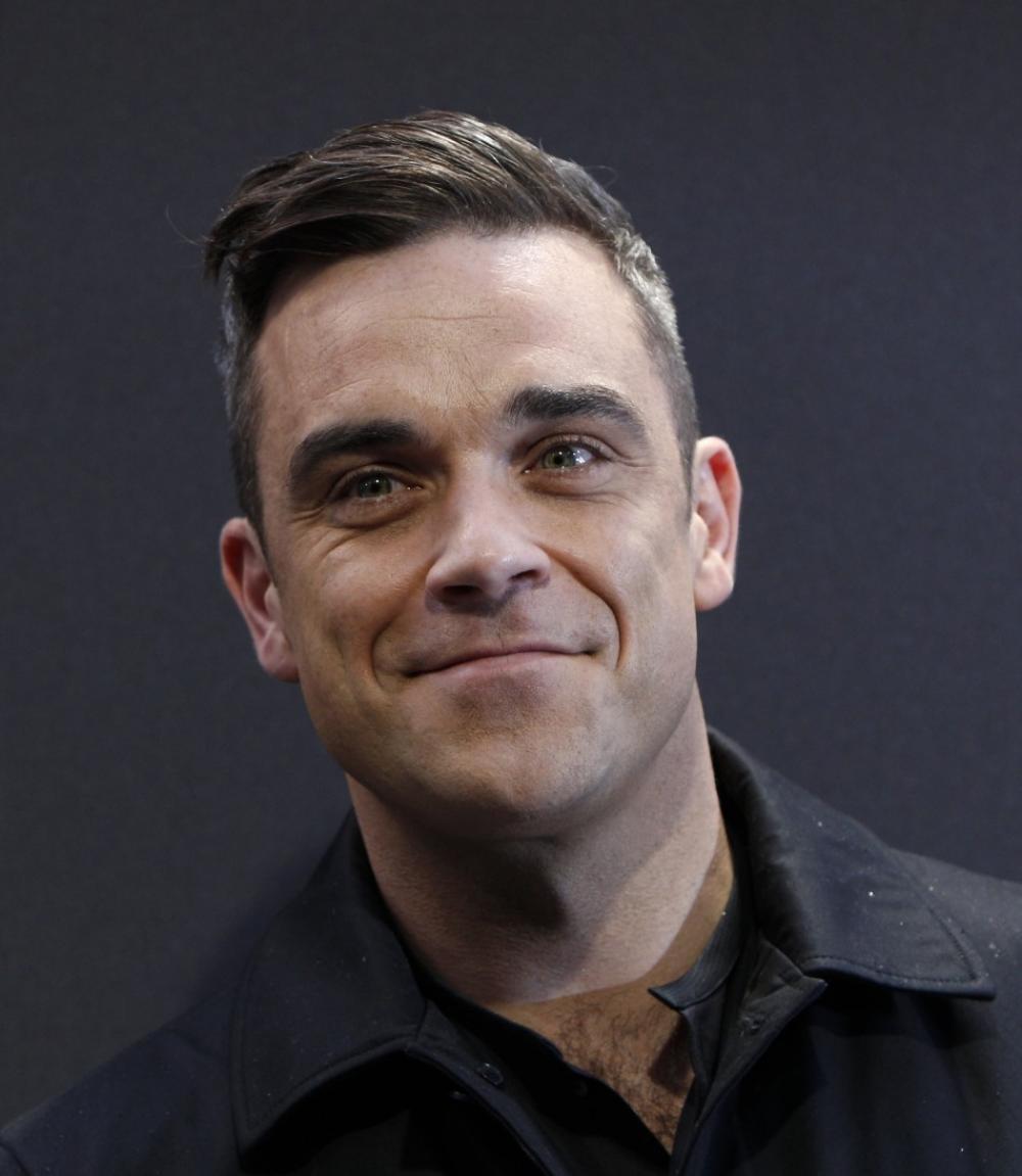 Photo:  Robbie Williams 02